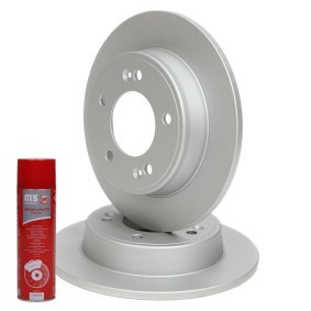 Bremsscheibe 24011003791-SET-MSP von MASTER-SPORT günstig für 55,14 € online kaufen