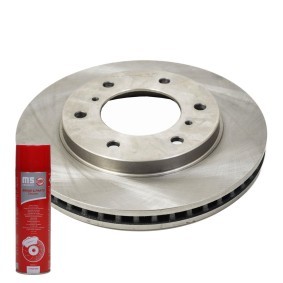 Bremsscheibe 24011049201-PCS-MSP von MASTER-SPORT günstig für 41,52 € online kaufen