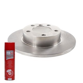 Bremsscheibe 24011201261-PCS-MSP von MASTER-SPORT günstig für 28,35 € online kaufen