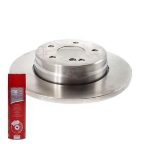 Bremsscheibe 24011201491-PCS-MSP von MASTER-SPORT günstig für 28,83 € online kaufen