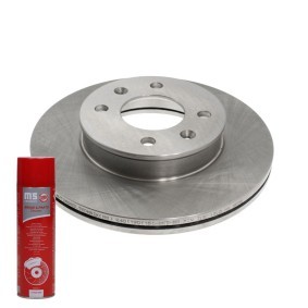 Bremsscheibe 24011901151-PCS-MSP von MASTER-SPORT günstig für 28,72 € online kaufen