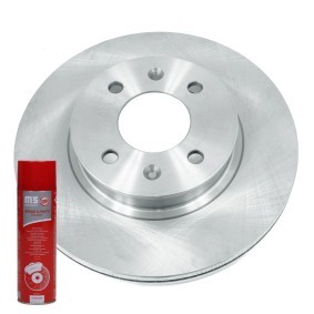 Bremsscheibe 24011901161-PCS-MSP von MASTER-SPORT günstig für 26,80 € online kaufen