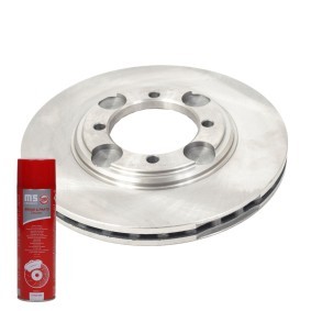 Bremsscheibe 24012201701-PCS-MSP von MASTER-SPORT günstig für 35,04 € online kaufen