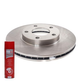 Bremsscheibe 24012501651-PCS-MSP von MASTER-SPORT günstig für 42,41 € online kaufen