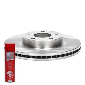 Bremsscheibe 24012502081-PCS-MSP von MASTER-SPORT günstig für 48,44 € online kaufen