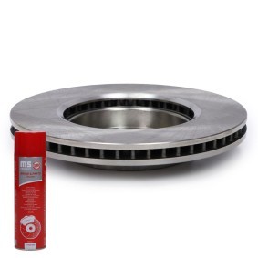 Bremsscheibe 24012502141-PCS-MSP von MASTER-SPORT günstig für 39,70 € online kaufen