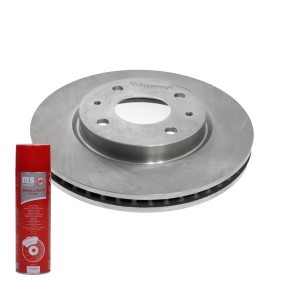 Bremsscheibe 24012601311-PCS-MSP von MASTER-SPORT günstig für 35,34 € online kaufen