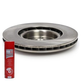 Bremsscheibe 24012901021-PCS-MSP von MASTER-SPORT günstig für 55,50 € online kaufen