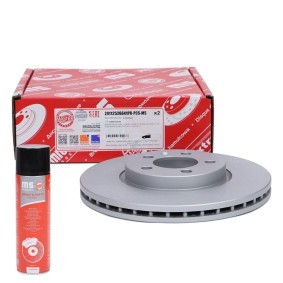 Bremsscheibe 24112526641PR-PCS-MSP von MASTER-SPORT günstig für 43,77 € online kaufen