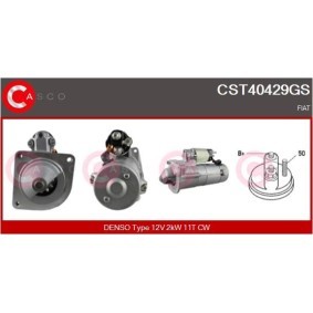 Compre Resistência, ventilador do habitáculo da CASCO CRS74015AS a um preço baixo por 47,99 €