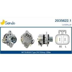 Zündspule SIC78032.1 von SANDO günstig für 64,36 € online kaufen