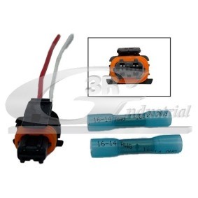 Compre Kit de reparação de cabos, válvula injectora da 3RG 30202 a um preço baixo por 4,74 €