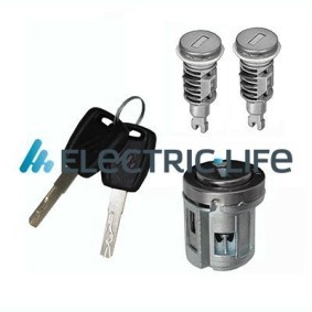 Schließzylinder ZR85214 von ELECTRIC LIFE günstig für 56,09 € online kaufen