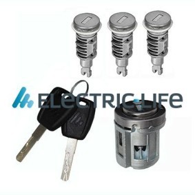 Schließzylinder ZR85217 von ELECTRIC LIFE günstig für 61,99 € online kaufen