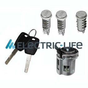 Schließzylinder ZR85225 von ELECTRIC LIFE günstig für 61,99 € online kaufen