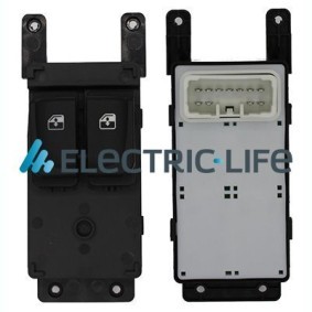 Fensterheberschalter ZRHYB76001 von ELECTRIC LIFE günstig für 52,65 € online kaufen
