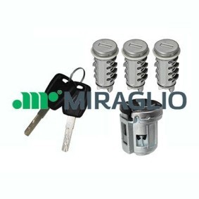 Achetez des Cylindre de serrure MIRAGLIO 85/212 à prix pour 74,15 €
