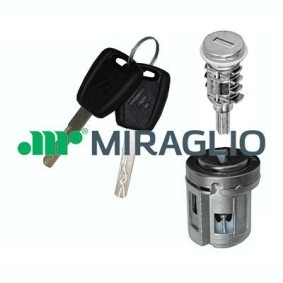Achetez des Cylindre de serrure MIRAGLIO 85/228 à prix pour 59,96 €