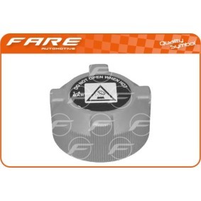 Verschlußdeckel, Kühlmittelbehälter für FIAT von FARE SA