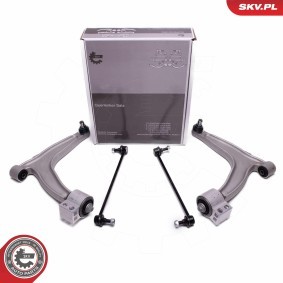 Compre Jogo de braços oscilantes, suspensão de rodas da ESEN SKV 04SKV970 a um preço baixo por 210,30 €