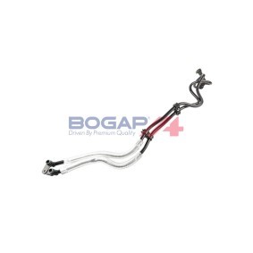 Schlauch, Getriebeölkühler des Herstellers BOGAP - Originalware Artikelnummer: B2123103