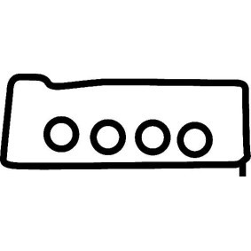 Ventildeckeldichtung für MERCEDES-BENZ von CORTECO
