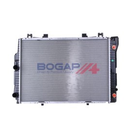 Acquista Intercooler da BOGAP online per SLK (R170) a prezzi moderati