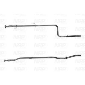 Abgasrohr für FIAT von NAP carparts