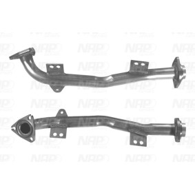 Compre Tubo de escape de NAP carparts online para CIVIC VI três volumes (EJ, EK) a preços moderados