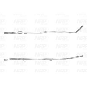 Abgasrohr für FIAT von NAP carparts