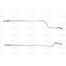 Abgasrohr CAC10629 von NAP carparts günstig für 76,20 € online kaufen