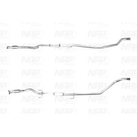 Acquista Tubo gas scarico da NAP carparts CAC10656 a buon mercato per soli 107,07 €