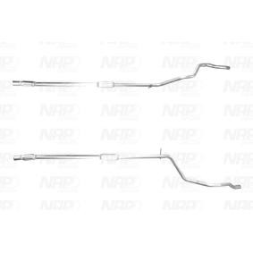 Abgasrohr CAC10663 von NAP carparts günstig für 93,36 € online kaufen