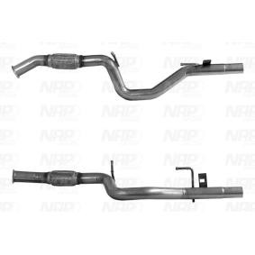 Abgasrohr für JEEP von NAP carparts