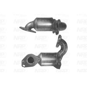 Katalysator für RENAULT von NAP carparts