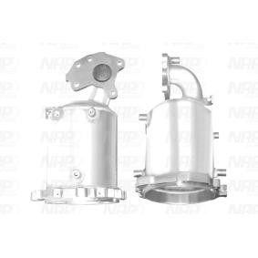 Katalysator für NISSAN von NAP carparts