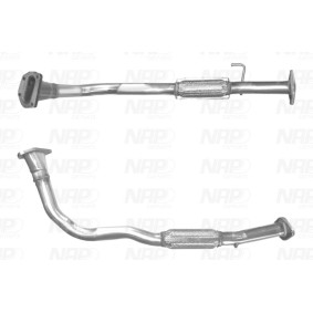 Abgasrohr CAF10584 von NAP carparts günstig für 76,20 € online kaufen