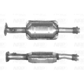 Katalysator für RENAULT von NAP carparts