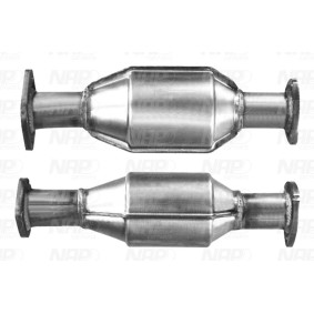 Acquista Catalizzatore da NAP carparts online per FAVORIT Pick-up (787) a prezzi moderati