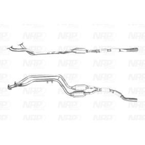 Katalysator für BMW von NAP carparts