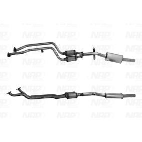 Katalysator für BMW von NAP carparts