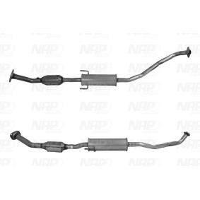 Katalysator CAK11436 von NAP carparts günstig für 317,26 € online kaufen
