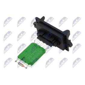 Compre Resistência, ventilador do habitáculo da NTY ERD-CT-031 a um preço baixo por 11,61 €