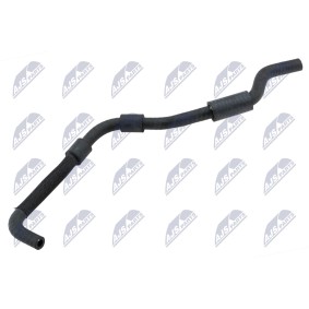 Achetez des Flexible, aération de la housse de culasse NTY GPP-VW-095 à prix pour 10,42 €