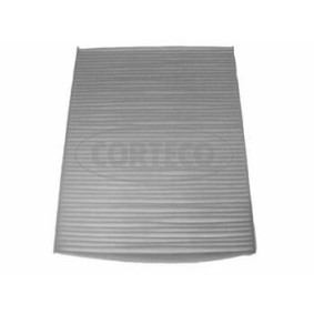 Innenraumfilter 21652543 von CORTECO günstig für 9,47 € online kaufen