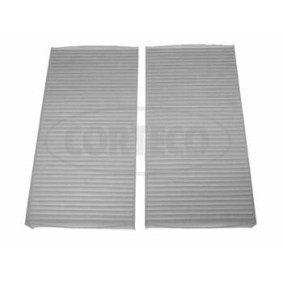 Innenraumfilter 21652546 von CORTECO günstig für 16,31 € online kaufen