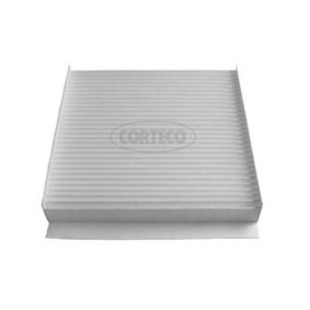Innenraumfilter für CITROËN von CORTECO