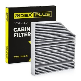 Acquista Filtro abitacolo da RIDEX PLUS online per GLE Coupe (C167) a prezzi moderati