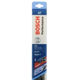 Scheibenwischer für CITROËN von BOSCH