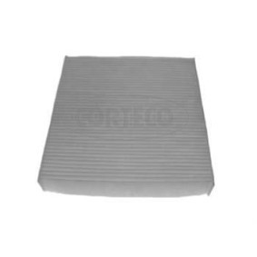 Innenraumfilter 80000345 von CORTECO günstig für 16,17 € online kaufen